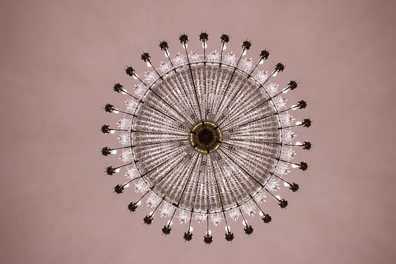 Statement Lighting